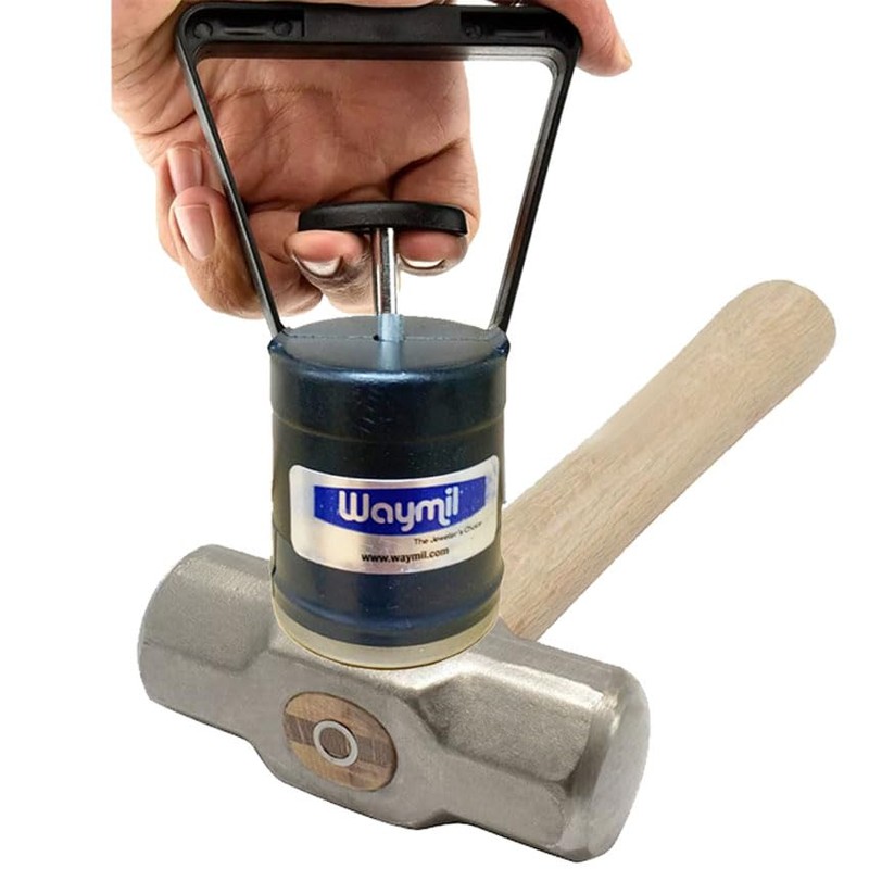 Waymil Quick Release Magnetic Separator Pick Up Tool 8 Lb
