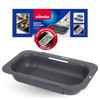 Vileda Pull-Out Sink Strainer (34-48 cm) – Practical Sink Strainer