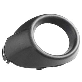 Bapmic BM51-19952-BC Front Bumper Fog Light Bezel Housing Cover for Ford Focus 2012 2013 2014