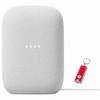 Google Google Audio Bluetooth Speaker with Keychain LED - Wireless