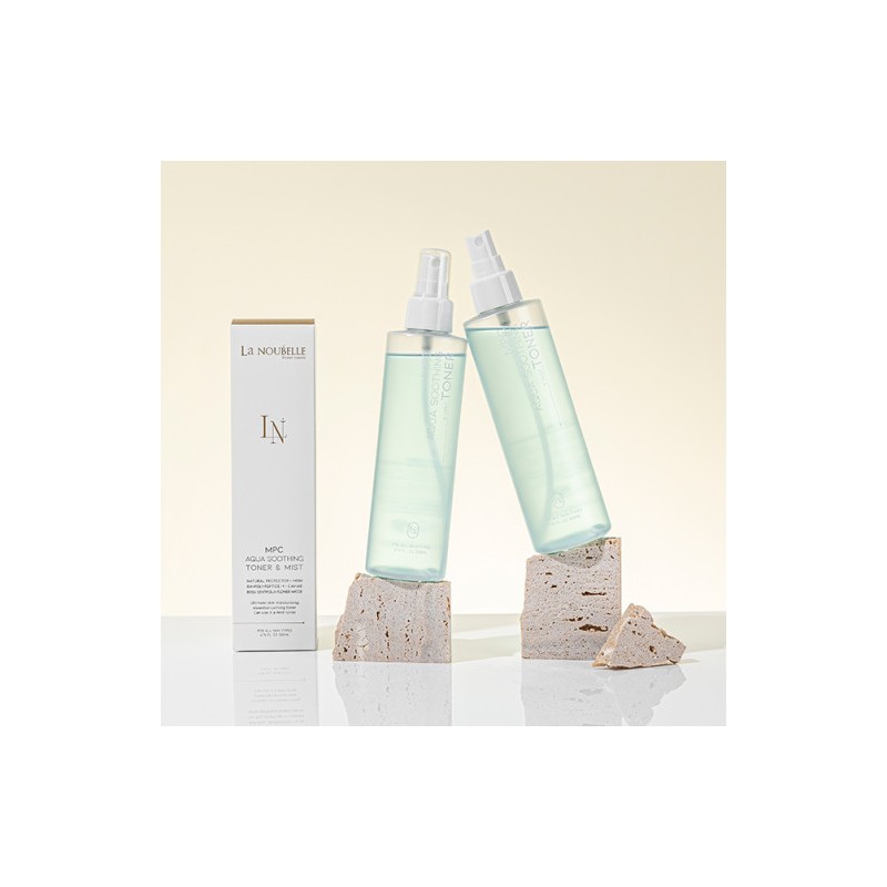 La Nouvelle MPC Aqua Soothing Toner & Mist 200ml soothing