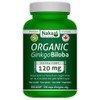 Ginkgo Biloba 120, Naka Platinum Organic Ginkgo Biloba 120 Veggie
