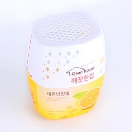 Other lemon-scented air fresheners / 기타 레몬향 방향제
