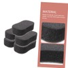 SUPVOX Horse Grooming Sponges Set 10 Pieces Cleaning Tools for