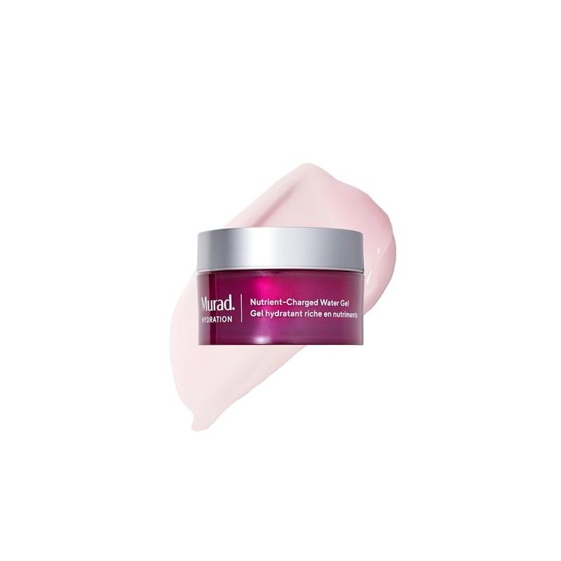 Murad Nutrient-Charged Water Gel