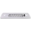 DNA motoring Chrome 3BL-JLIR08-LED-CH LED Third Brake Light