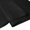 Jtnohx Black Felt, Felt Fabric for Crafts, Soft Panels for