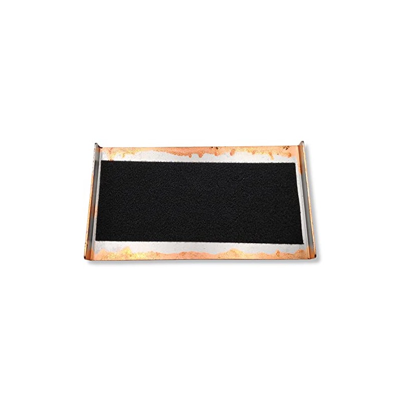 DEWEPRO Carbide plate made of tungsten carbide - grain size