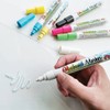 Artline Glass Markers Assorted Colours (Pack of 4)