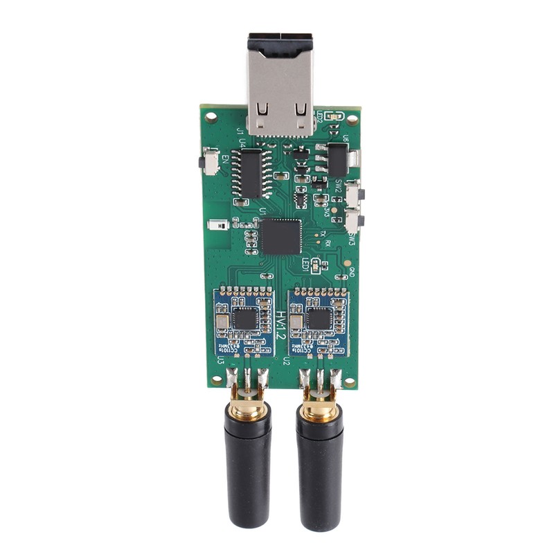 RF Transceiver Module Wireless WiFi Network Security Tool 300MHz‑348MHz 387MHz‑464MHz