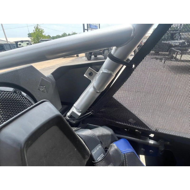 Vet Nets Polaris Rzr Pro R 4 UTV Rear Nets