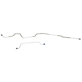 Shafer's Classic Reproductions 1974-1978 Mustang II Rear end housing brake lines.  7" housing