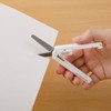 Midori Scissors Compact Scissors XS White A 35536006