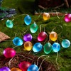 Belniak Easter Lights Egg Decorative Fairy String Lights 30 LEDs