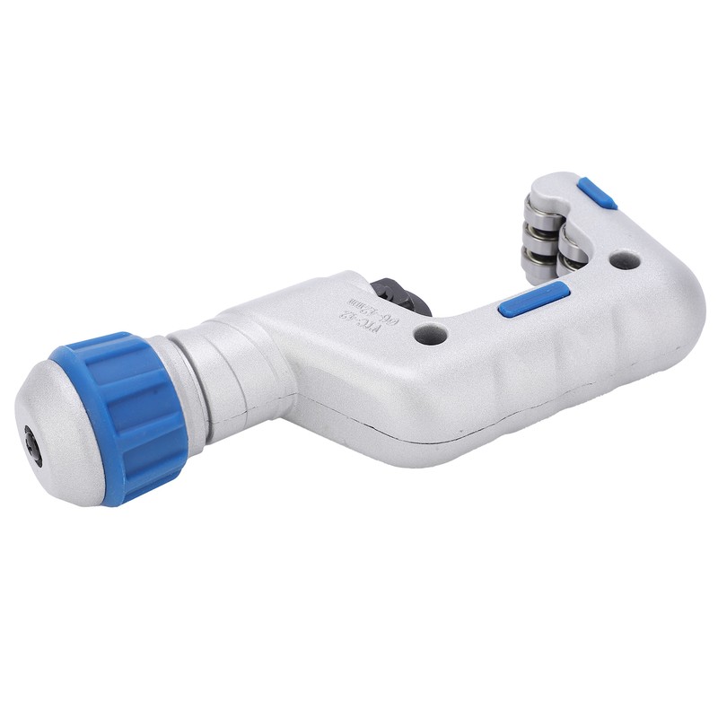 Tube Cutter Aluminum Bearing Single Roller Manual Adjustment Pipe Cutting