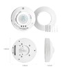 RAYZEEK Ceiling Mount 360 degree PIR Occupancy Motion Sensor,2200W,110-265V,8-12M High