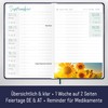 Häfft® Large Print Calendar 2026 with Extra Large Font &