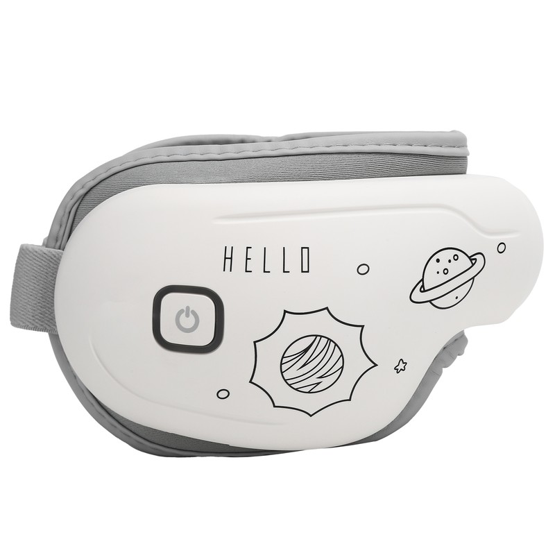 Childrens Eye Massager USB White Constant Temperature Hot Compress Eye
