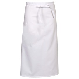 [Discontinued] FAME B3XL Extra Large Kitchen Bar Apron - White (WFA83592WH)