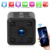 1080P Wifi Camera Mini Night Vision Camcorder Infrared Sensor Phone