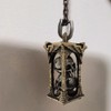 YUQCUZEU The Shrine of Skulls Necklace of Adeptus Mechanicus of