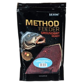 Jaxon Groundbait Ready 750g Bloodworm