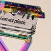 Leaf Razor + Blades - Prism, 1 Razor + 10