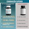 OBY Bisglicinato de Magnesio 2920 mg + L-Teanina 200 mg