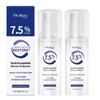 Hydroxylapatit Zahnpasta,Hydroxyapatite Toothpaste,Probiotika Hydroxylapatit Zahnpasta Ohne Fluorid,Aufhellung Zahnpasta mit Hydroxylapatit,Tiefenreinigung,Langanhaltend
