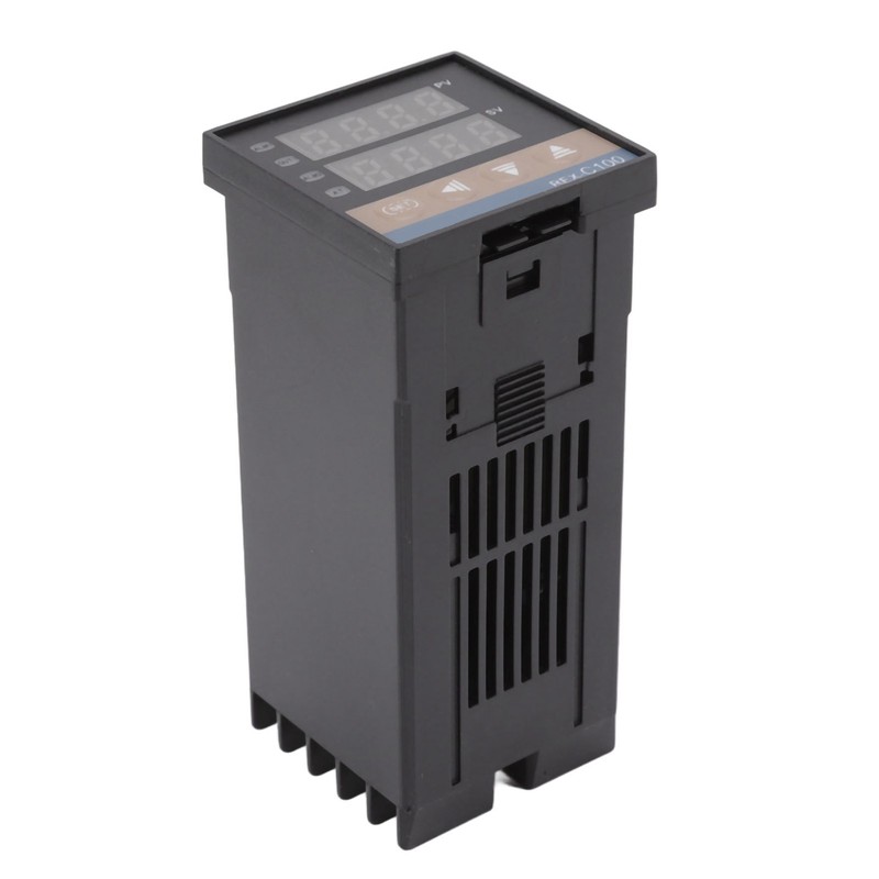 PID Thermostat Temperature Controller Set 0‑400℃ Chicken House Temperature Controller