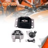 Aftermarket (Sold by CTM Auto) 3pc Motor Mount Set for