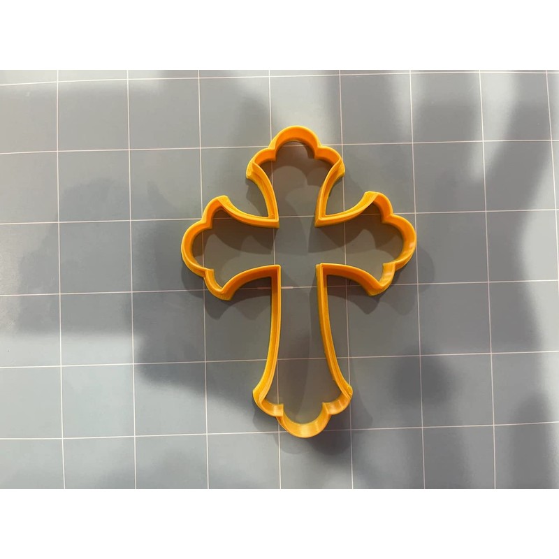 Cross Cookie Cutter