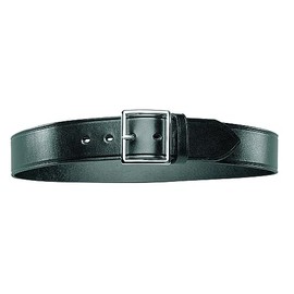 Safariland Duty Gear Bianchi Bianchi 51-36-2B: Garrison Belt W/Square Buckle, Plain, Black
