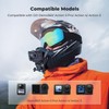 K&F CONCEPT OSMO 360 Battery Charger, 3-Slot Action 5 Pro