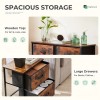 SMUG 2 Drawer Dresser Nightstand Pack Of 2 Bedroom Storage