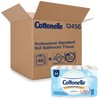 Cottonelle Professional Cottonelle Professional Standard Roll Bulk Toilet Paper (12456),
