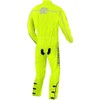 FC-Moto Rain 1-Piece Motorcycle Rain Suit Yellow 2XL