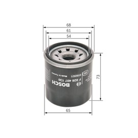 Bosch Automotive P7130 Oil Filter Car
