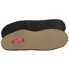 GenExt Women's Beats (Neutral Heel) Full Orthotic Arch Support Insole