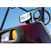 Universal Golf Cart Headlight Kit