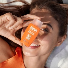 Isdin Fusion Water Magic Glow Crema Unidad