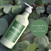 Village Naturals Therapy Muscle Shea Butter Lotion, Eucalyptus Mint Scent,