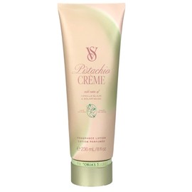 Victoria's Secret VICTORIA’S SECRET PISTACHIO CREME FRAGRANCE BODY LOTION CREAM 8 oz New
