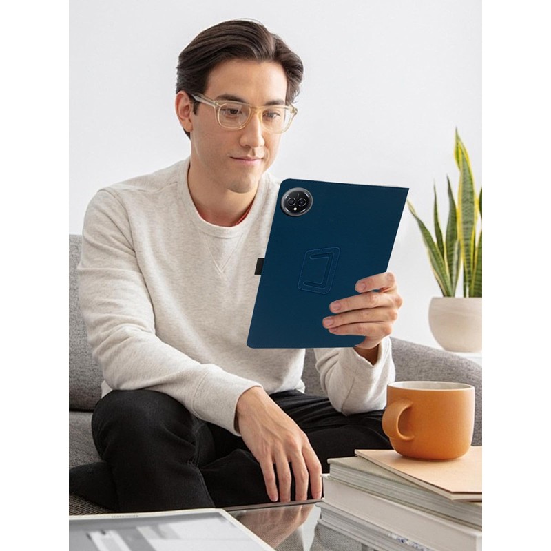 for FEONAL D126 11 Inch Android 14 Tablet Case,Folding Stand