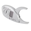 LCD Fat Caliper Digital Body Skin Fat Caliper High Accuracy