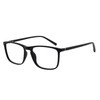 OCCI CHIARI Computer Reading Glasses Men 5.0 Strength Anti Blue