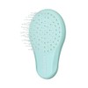 Mapepe Detangling Brush [Pocket Size] Gray Mint MAPEPE