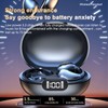 JR05 clip ear low energy consumption long battery life wireless