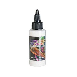 Createx Illustration Transparent Base 5090 30 ml Airbrush Paint