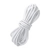 Cressi Unisex Adult Bungee Cargo Rope White Compatible ISUPs, White,